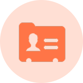 Personal information icon