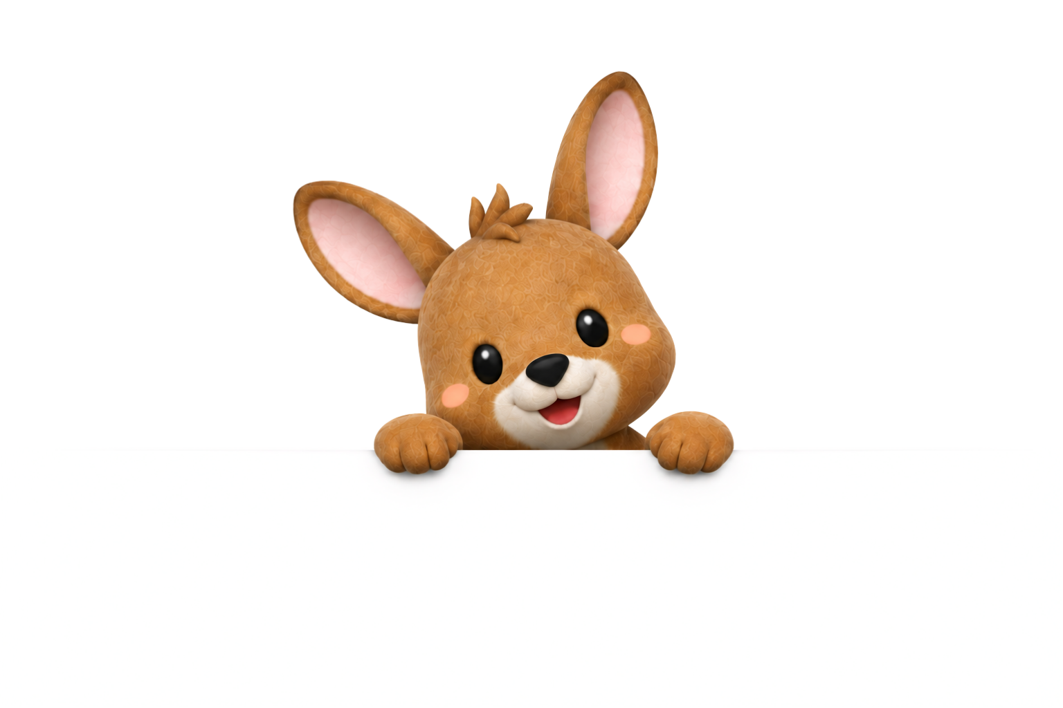 Joey mascot