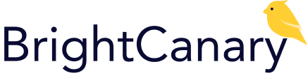 BrightCanary logo